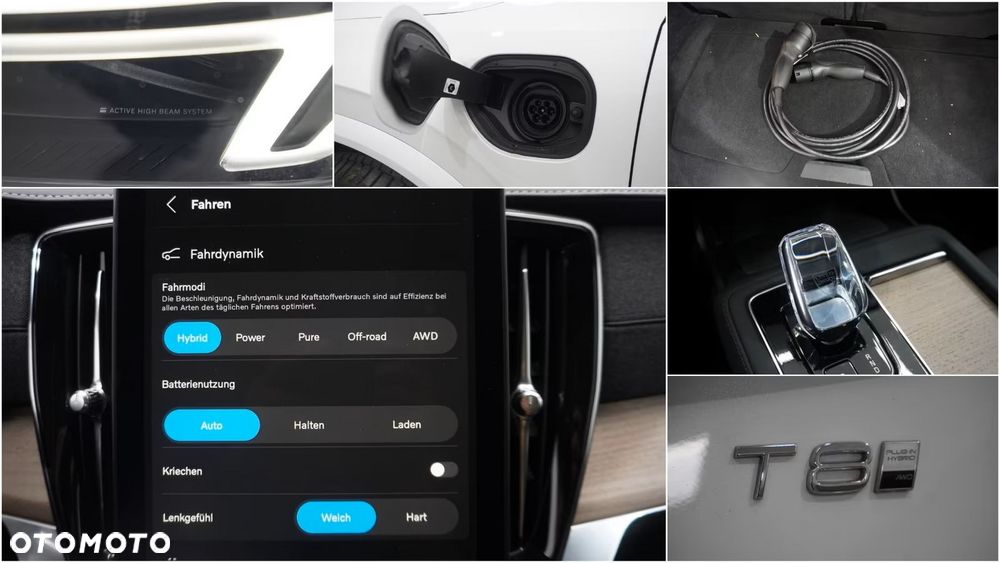 Volvo XC 90 T8 AWD Recharge Plus Dark - 19