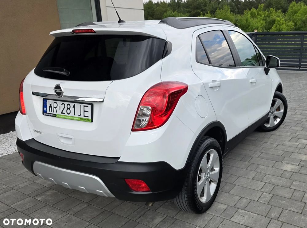 Opel Mokka 1.6 Enjoy S&S - 6