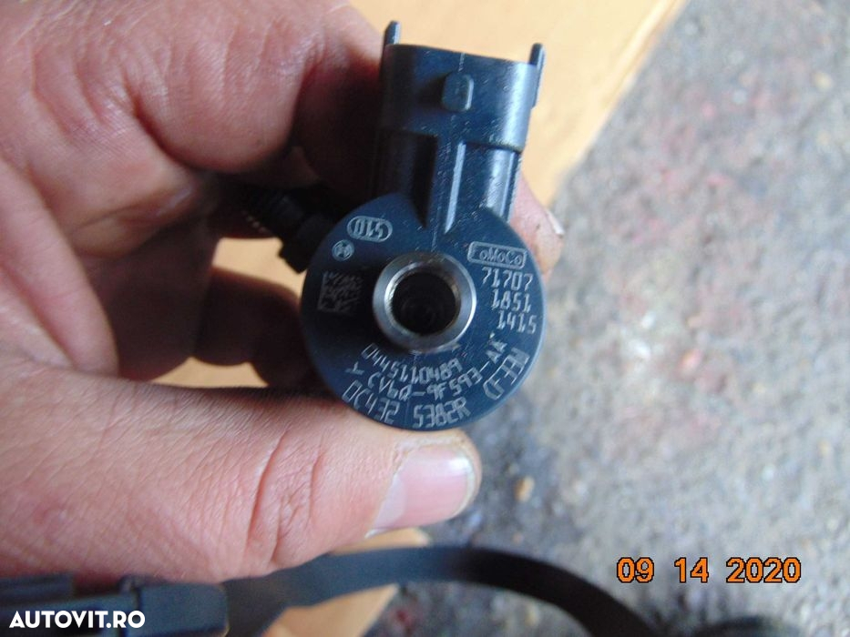 Injectoare Ford Focus 1.6tdci Fiesta Mondeo MK5 Transit Connect Kuga peugeot 208 308 partner citroe - 8