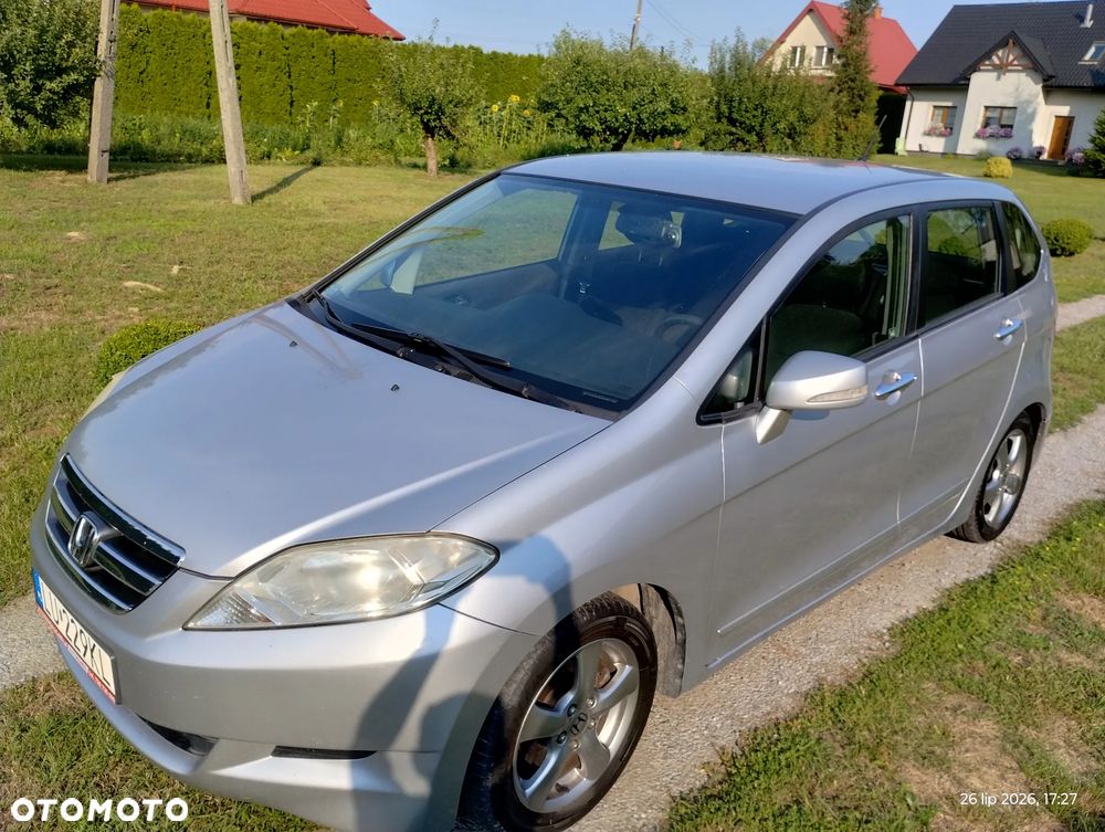 Honda FR-V 2.0 Comfort - 8
