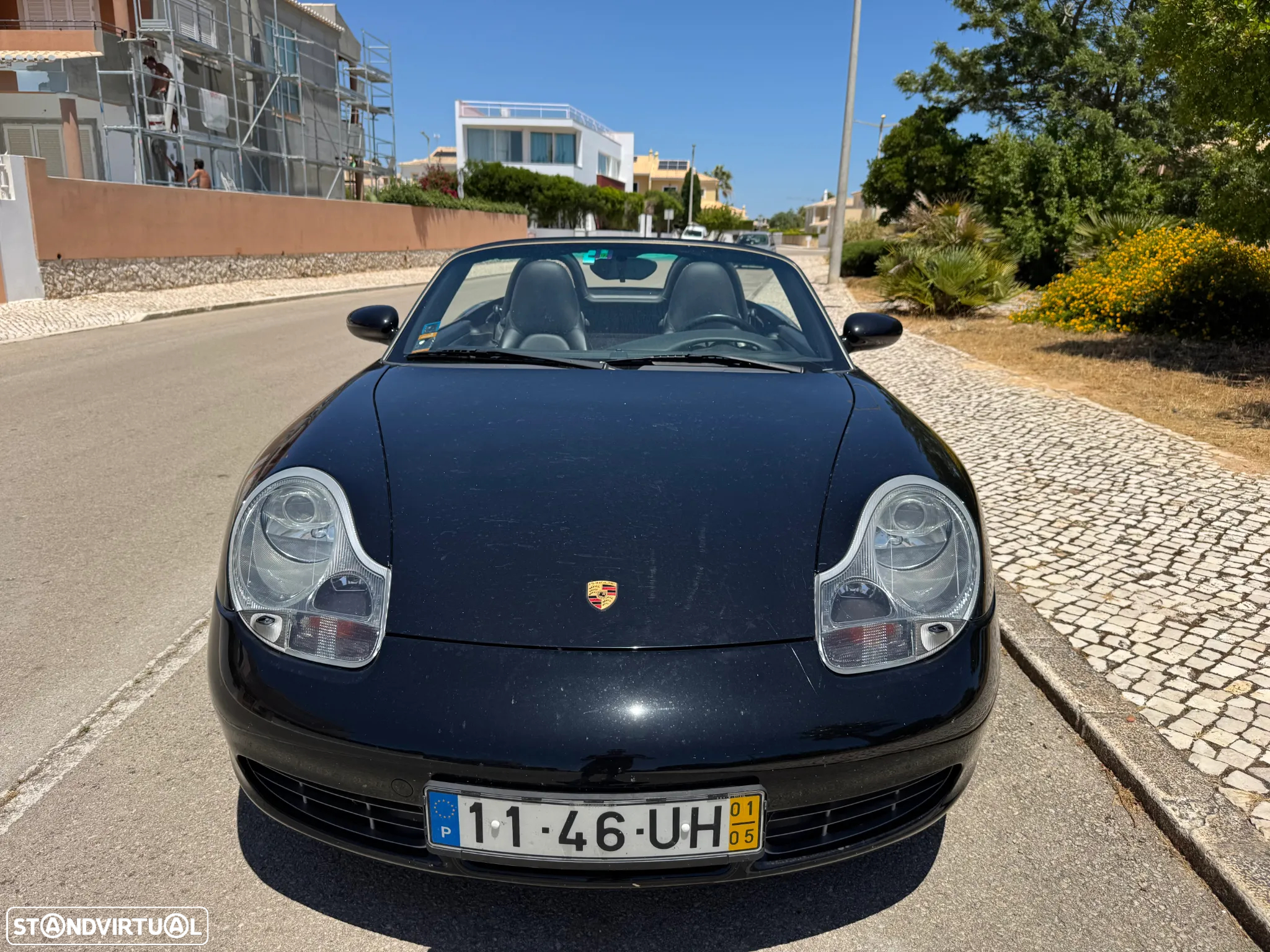 Porsche Boxster 3.2 S - 14
