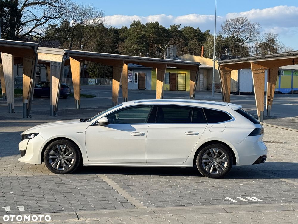 Peugeot 508 225 e-EAT8 Allure - 3