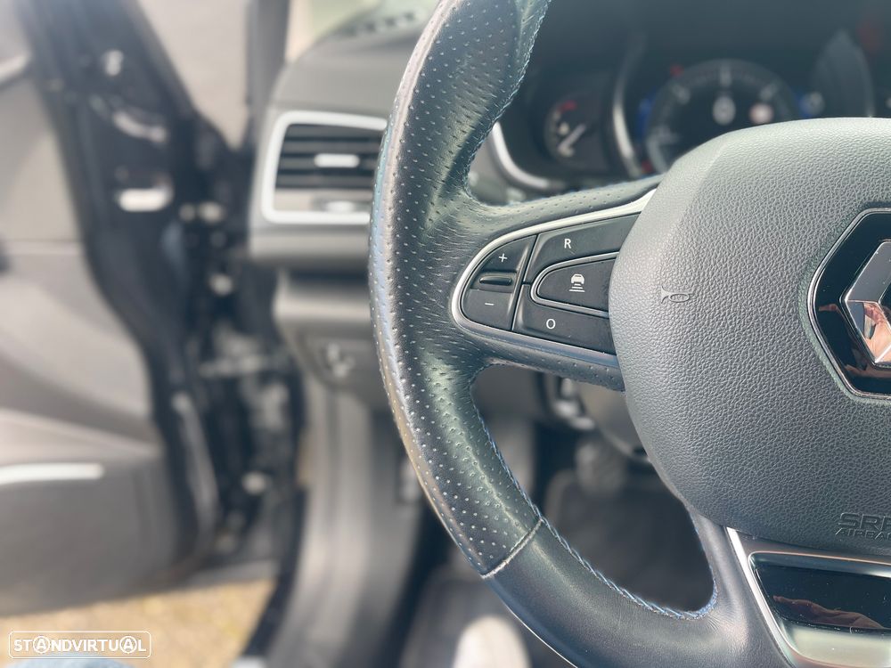 Renault Mégane 1.6 dCi GT Line J18 - 16