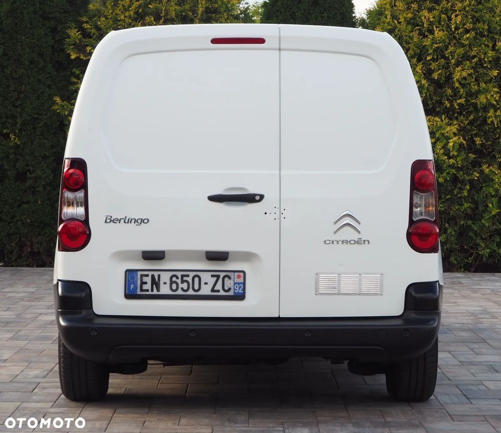 Citroën BERLINGO - 14