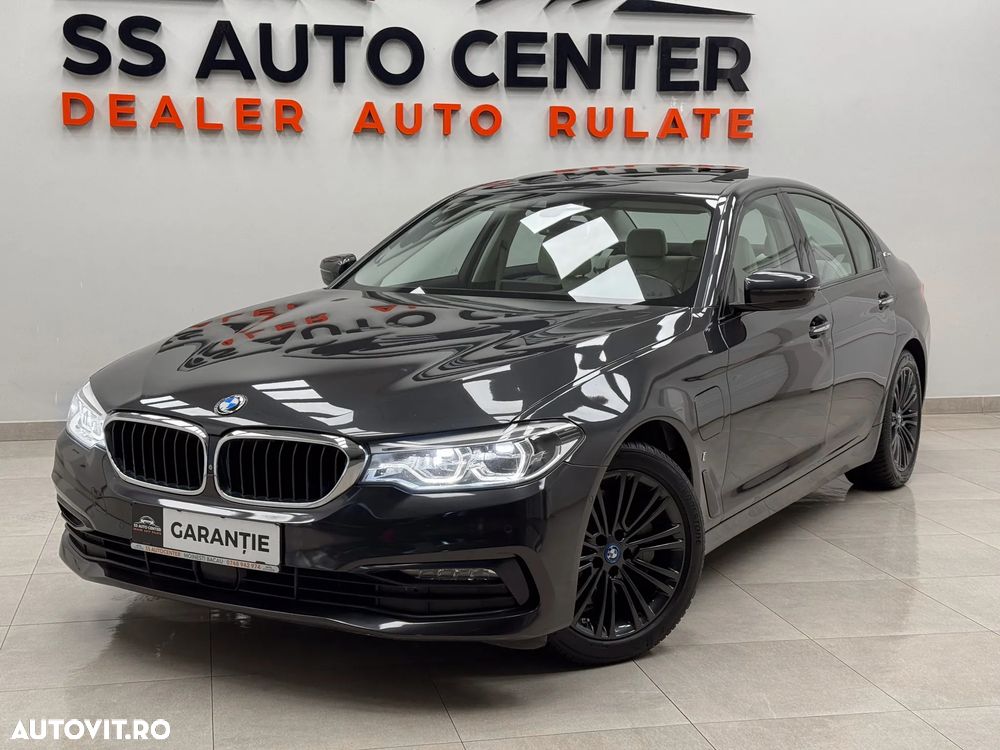 BMW Seria 5 530e AT PHEV - 15
