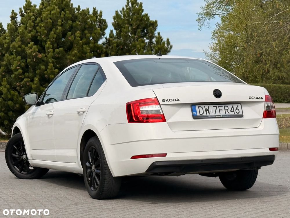 Skoda Octavia 1.6 TDI Style - 15