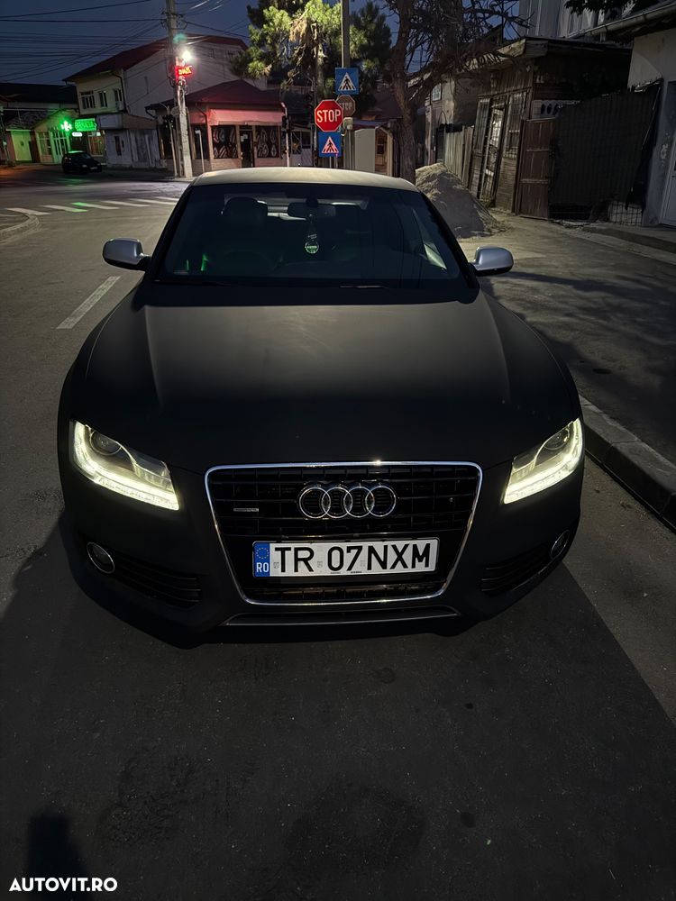 Audi A5 Coupé 3.0 TDI DPF Quattro Tip - 19