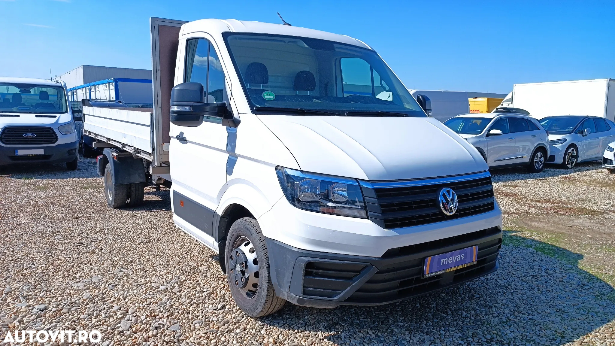 Volkswagen Crafter - 2