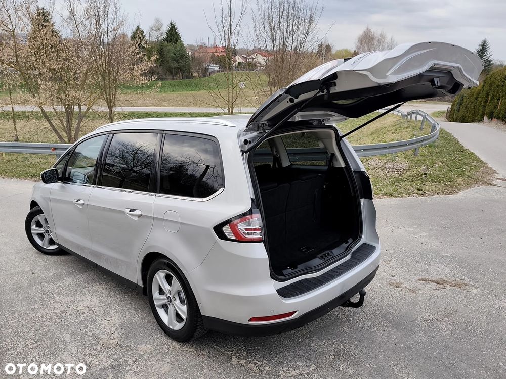 Ford Galaxy 2.0 TDCi Titanium - 16