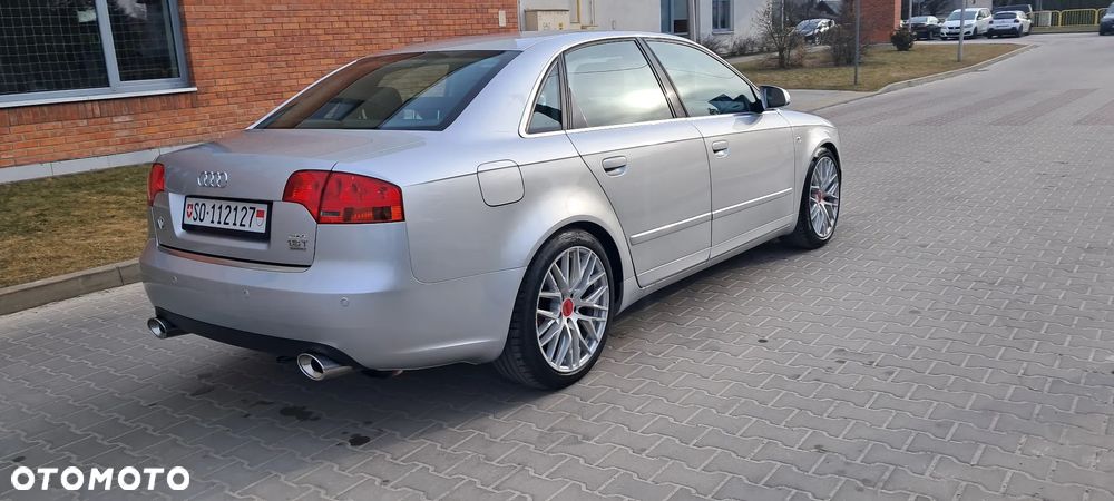 Audi A4 Limousine 1.8 T quattro - 11