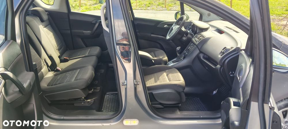 Opel Meriva - 6