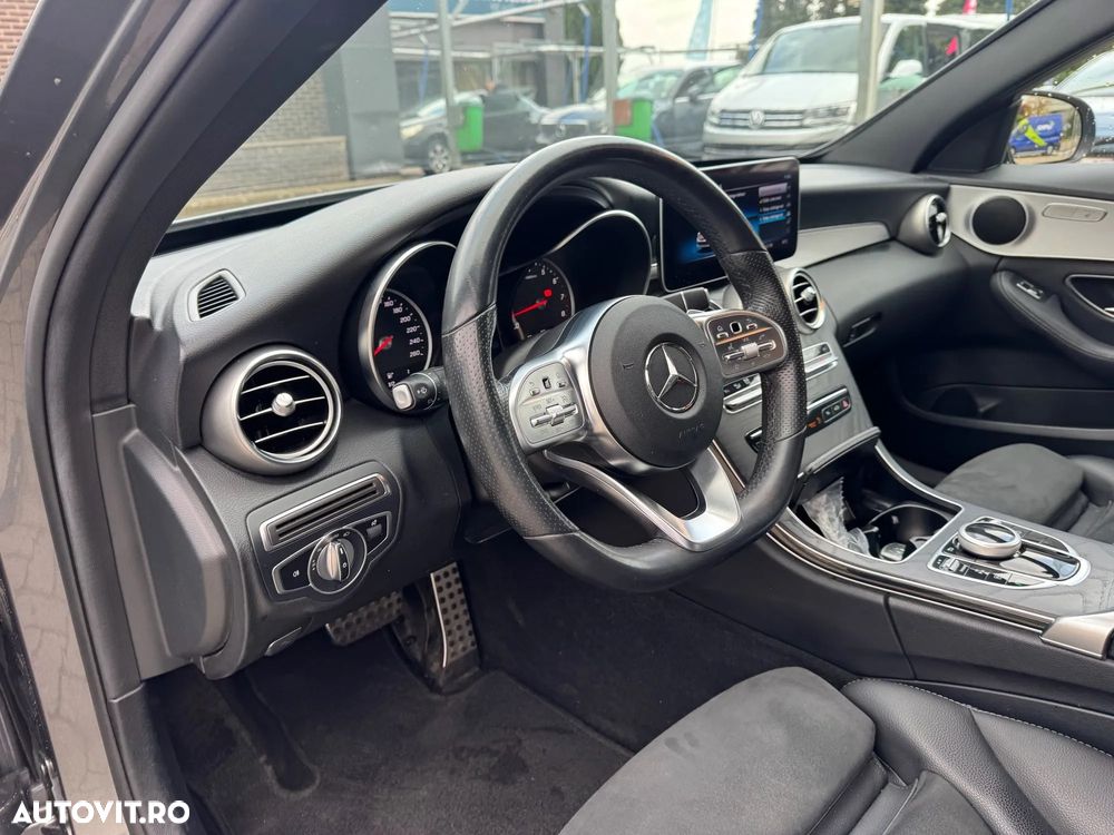 Mercedes-Benz C 160 9G-TRONIC AMG Line - 8
