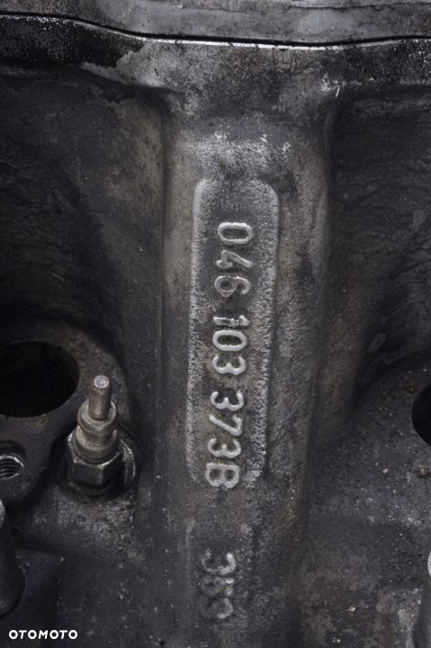 AUDI A6 C4 2.5 TDI 140 KM GŁOWICA 046103373B - 7