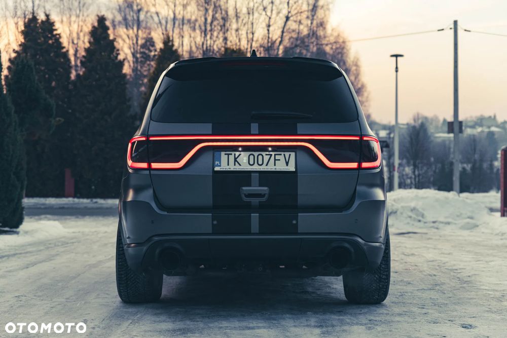 Dodge Durango - 7