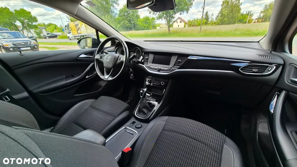 Opel Astra 1.5 CDTI Ultimate S&S - 18