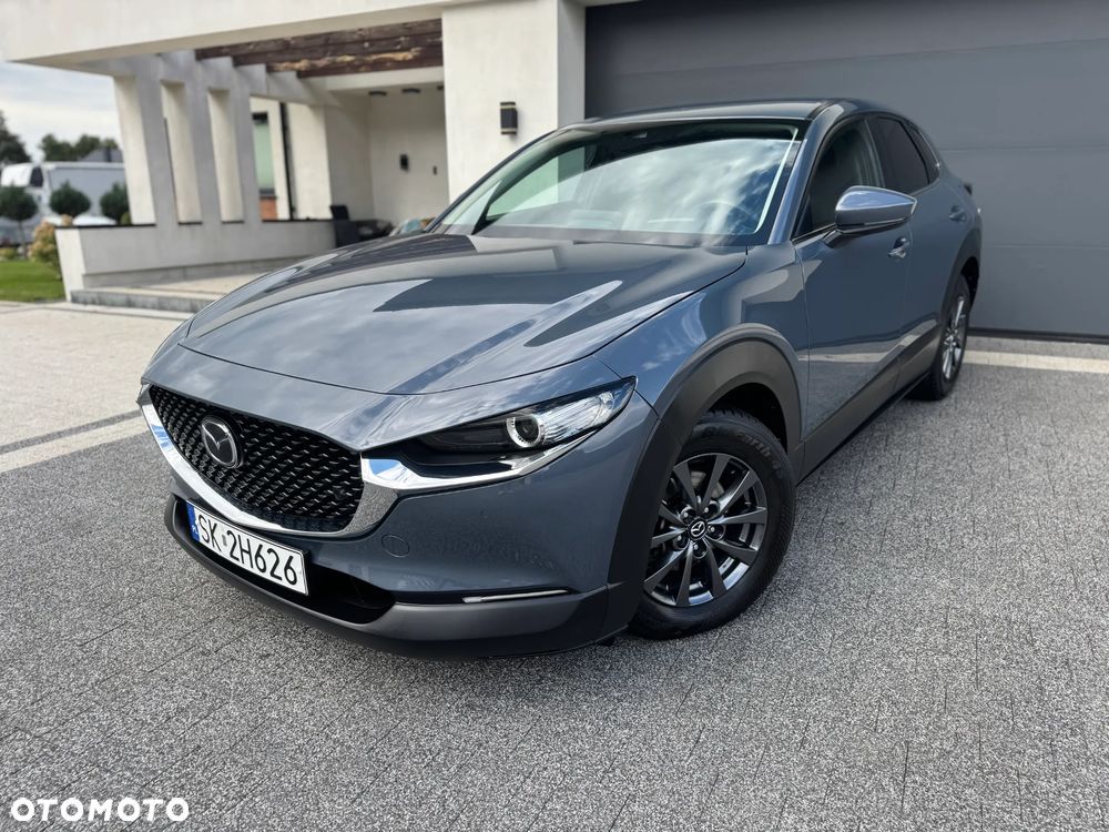 Mazda CX-30 2.0 mHEV Kanjo 2WD - 4
