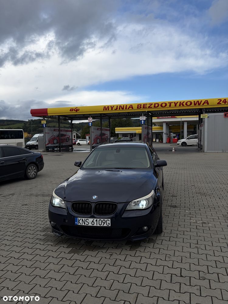 BMW Seria 5 - 8