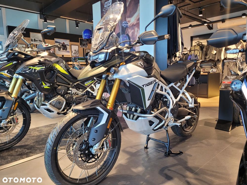 Triumph Tiger