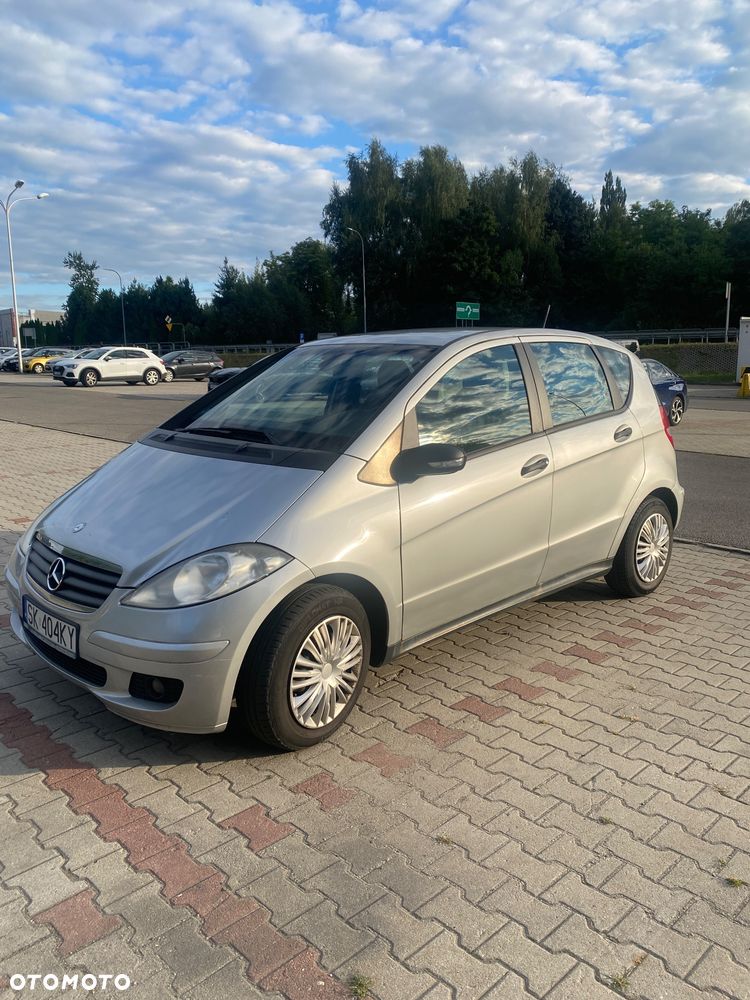 Mercedes-Benz Klasa A 180 CDI Classic - 1