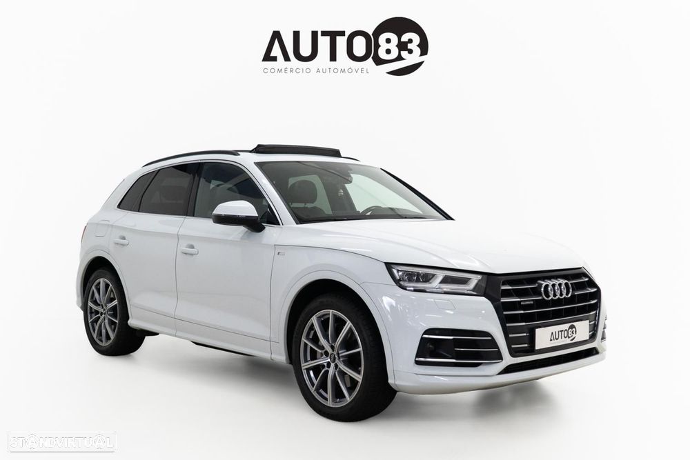 Audi Q5 50 TFSIe quattro S line S tronic - 1