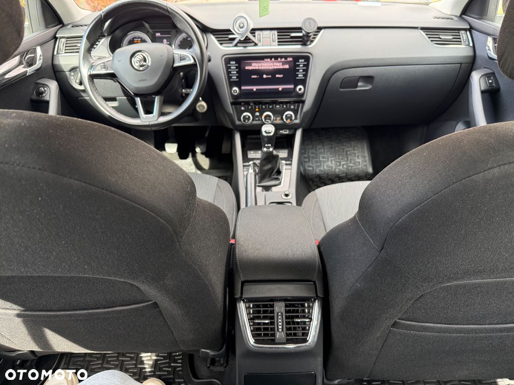 Skoda Octavia 1.4 TSI Style - 17