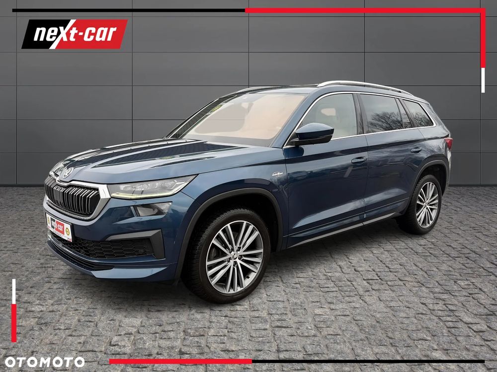 Skoda Kodiaq 2.0 TDI 4x4 L&K DSG 7os - 2