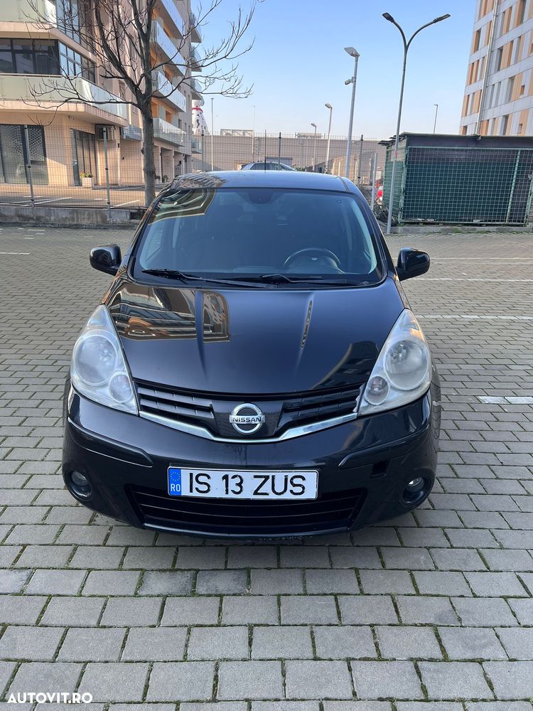 Nissan Note 1.5 dCi more - 7
