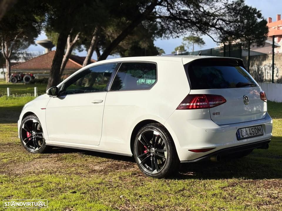 Volkswagen Golf 2016 photo 3