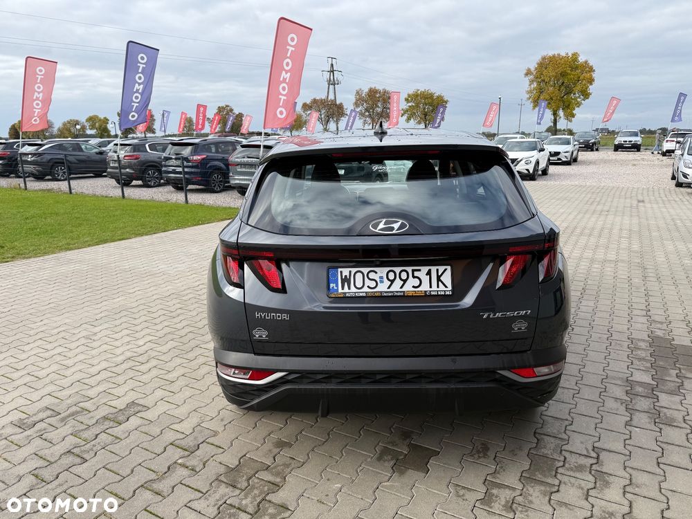 Hyundai Tucson 1.6 CRDi Smart - 13