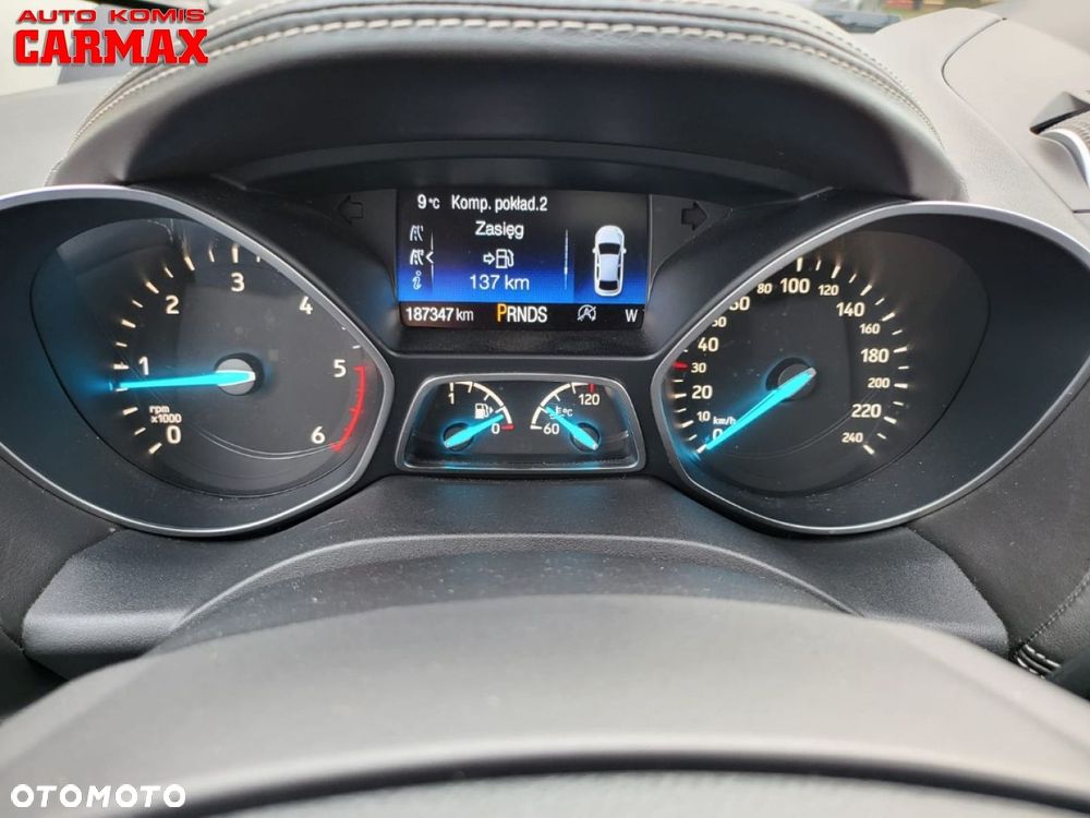 Ford Kuga 2.0 TDCi 4x4 Vignale - 12