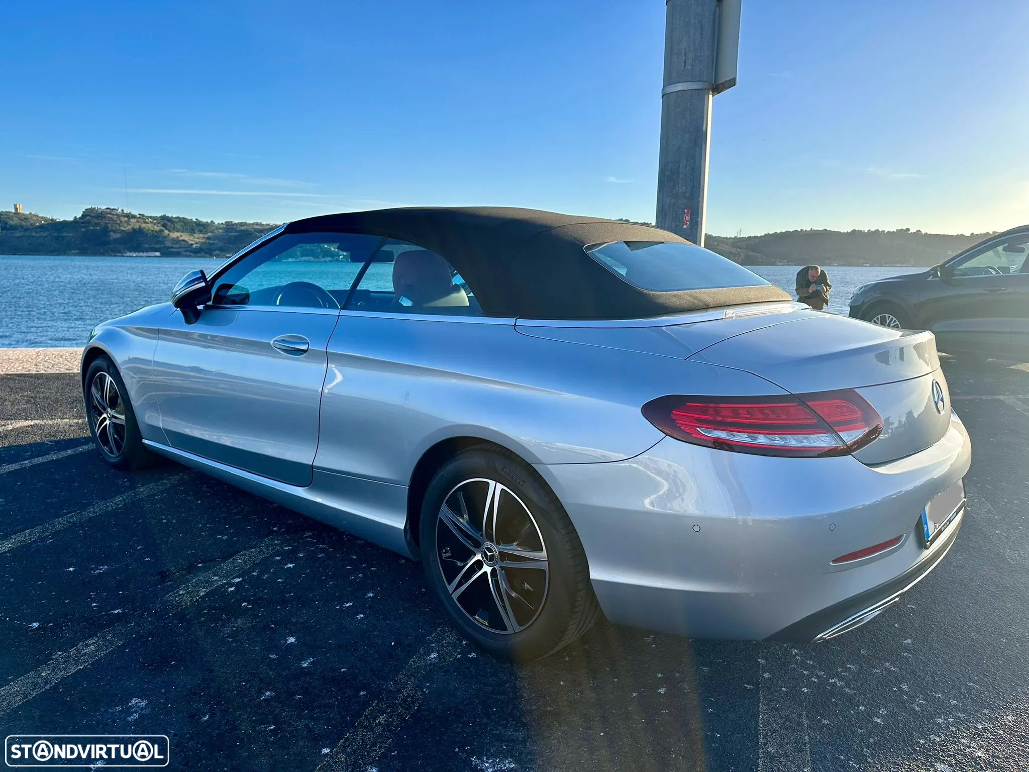 Mercedes-Benz C 180 Coupe 9G-TRONIC - 3