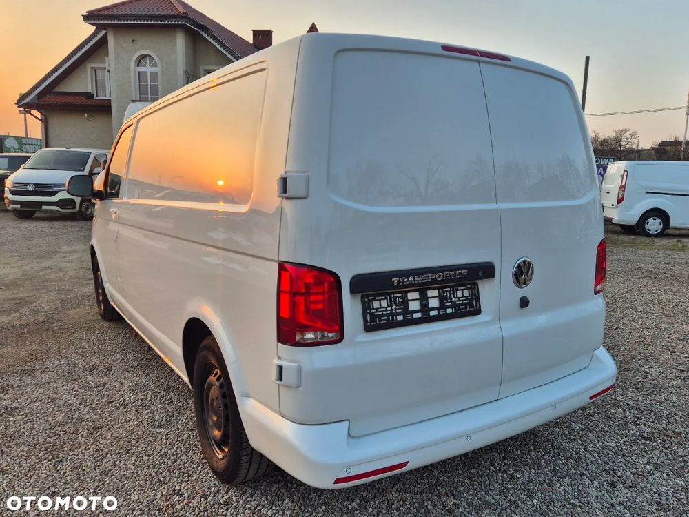 Volkswagen Transporter T6.1 DSG L2H1 Webasto LED - 9