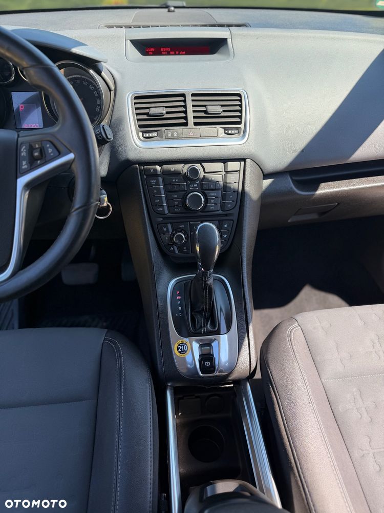 Opel Meriva 1.7 CDTI Automatik Active - 33