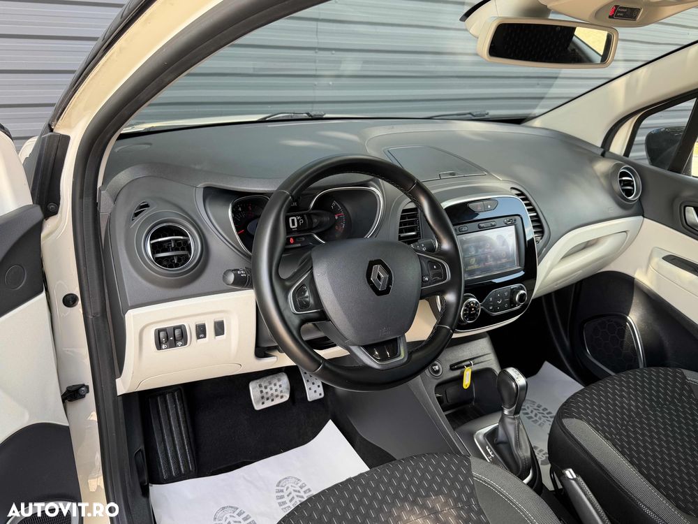 Renault Captur ENERGY dCi 90 EDC Experience - 11