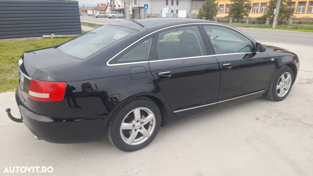 Audi A6 Limuzina 2.0 TDI DPF multitronic - 12