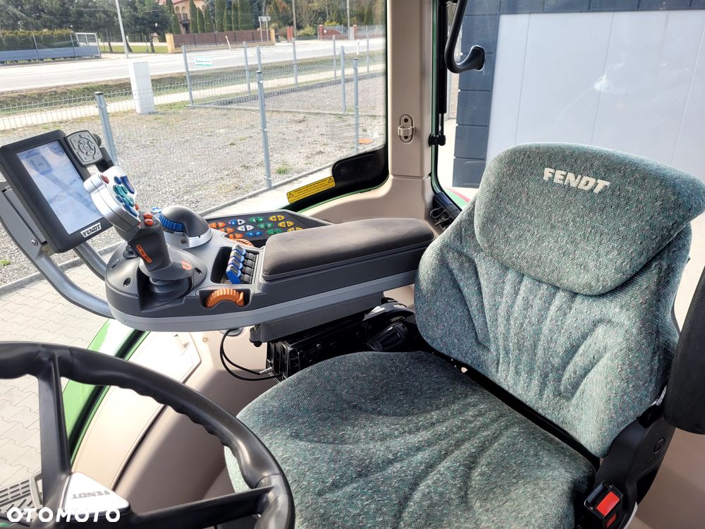 Fendt 714 Vario Profi SCR - 21