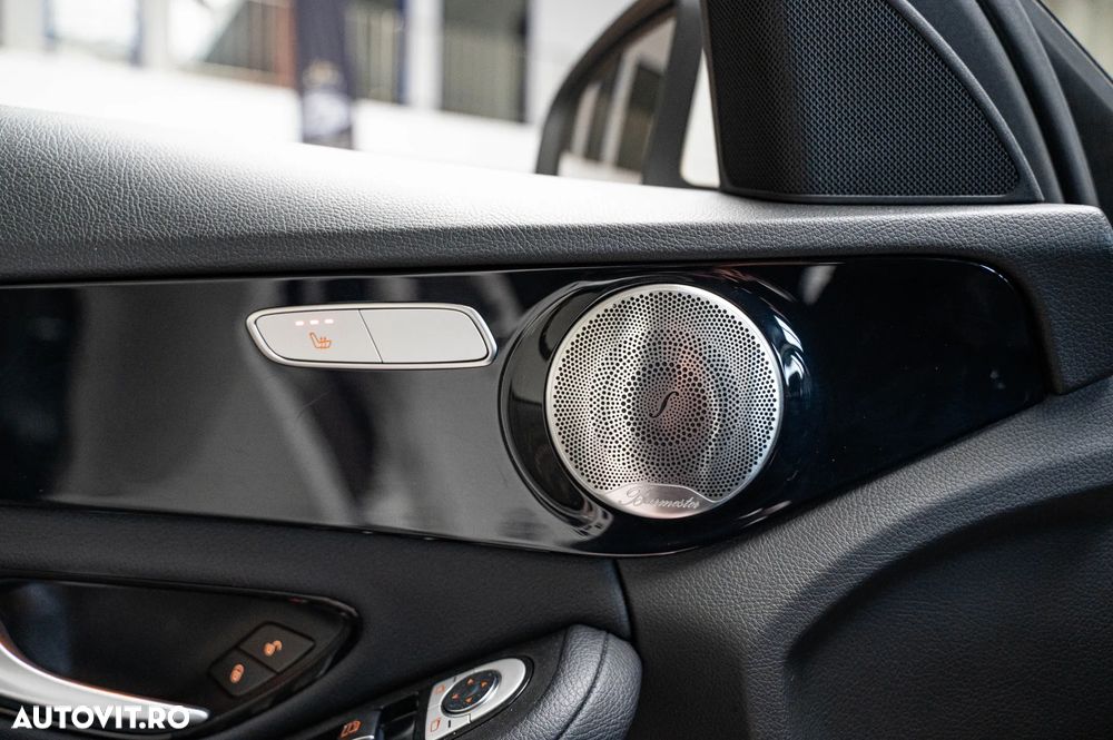 Mercedes-Benz C 220 d 9G-TRONIC - 26