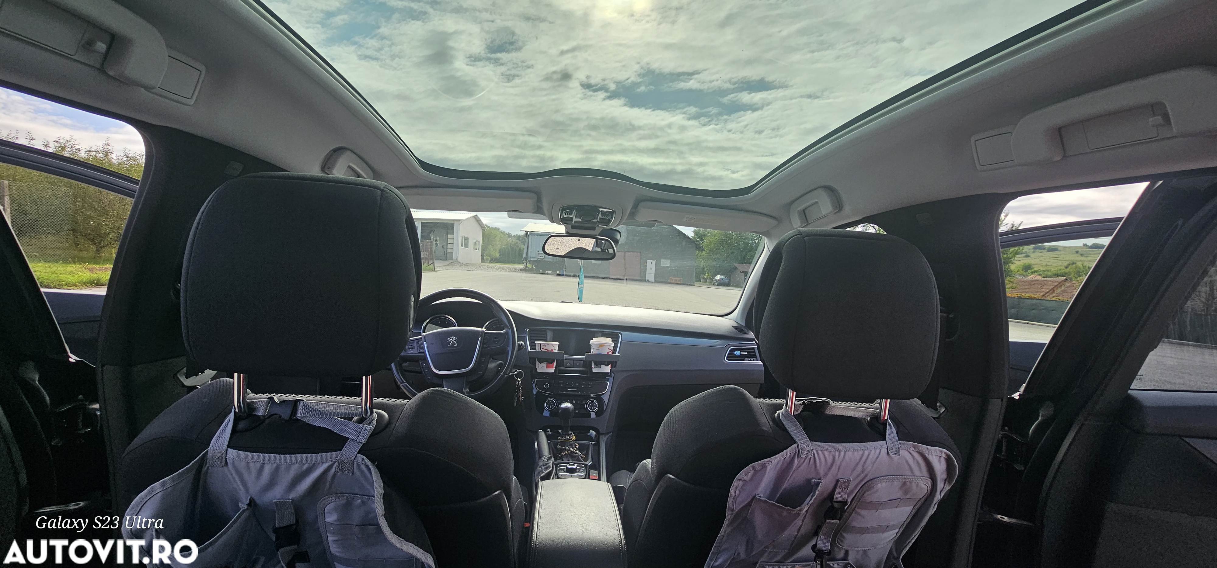 Peugeot 508 SW 1.6 THP Allure - 6