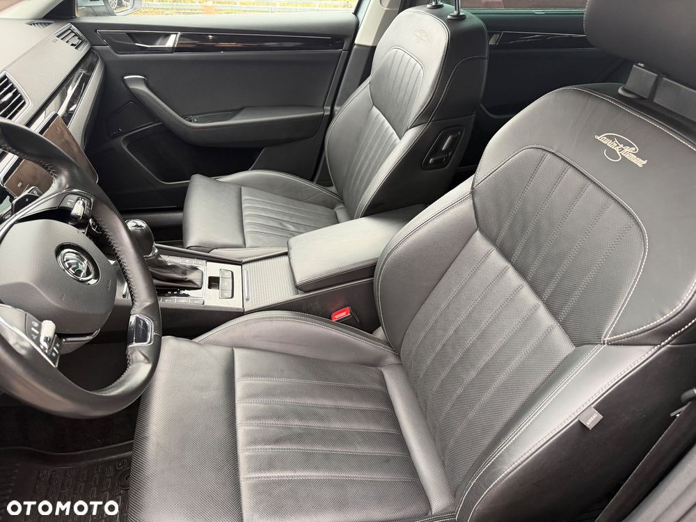 Skoda Superb 2.0 TSI 4x4 L&K DSG - 24