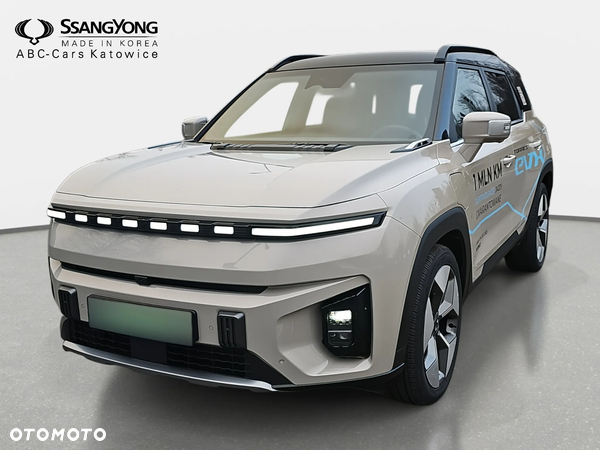 SsangYong/KGM Torres EVX 73,4 kWh Wild