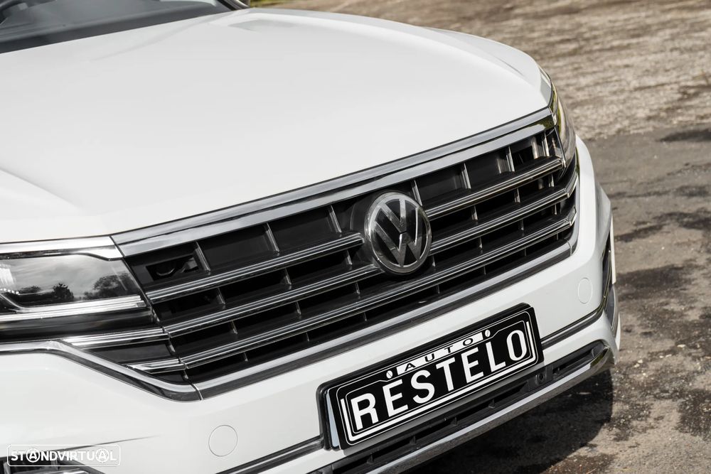 VW Touareg 3.0 TDI V6 Elegance Plus - 7
