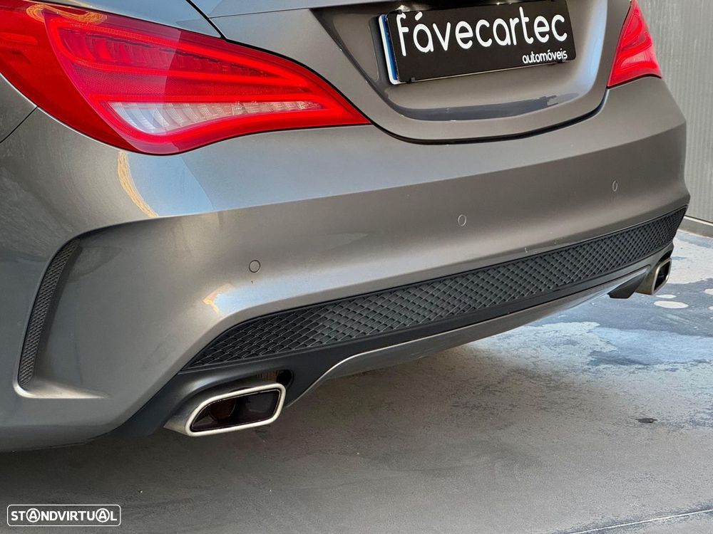 Mercedes-Benz CLA 180 AMG Line - 37