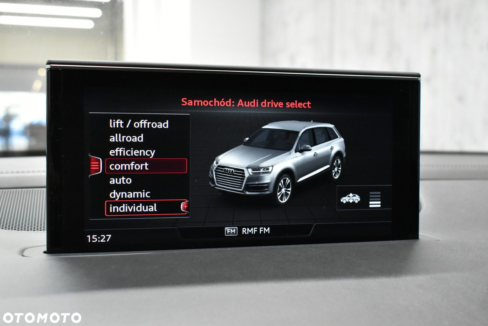 Audi SQ7 4.0 TDI Quattro Tiptronic - 16