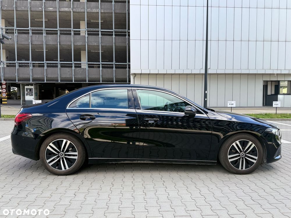 Mercedes-Benz Klasa A 200 Edycja specjalna 7G-DCT - 5