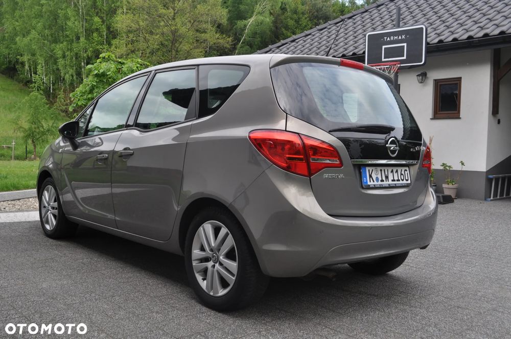 Opel Meriva 1.4 Design Edition - 15