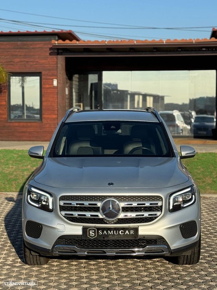 Mercedes-Benz GLB 180 d 8G-DCT Progressive Advanced - 6
