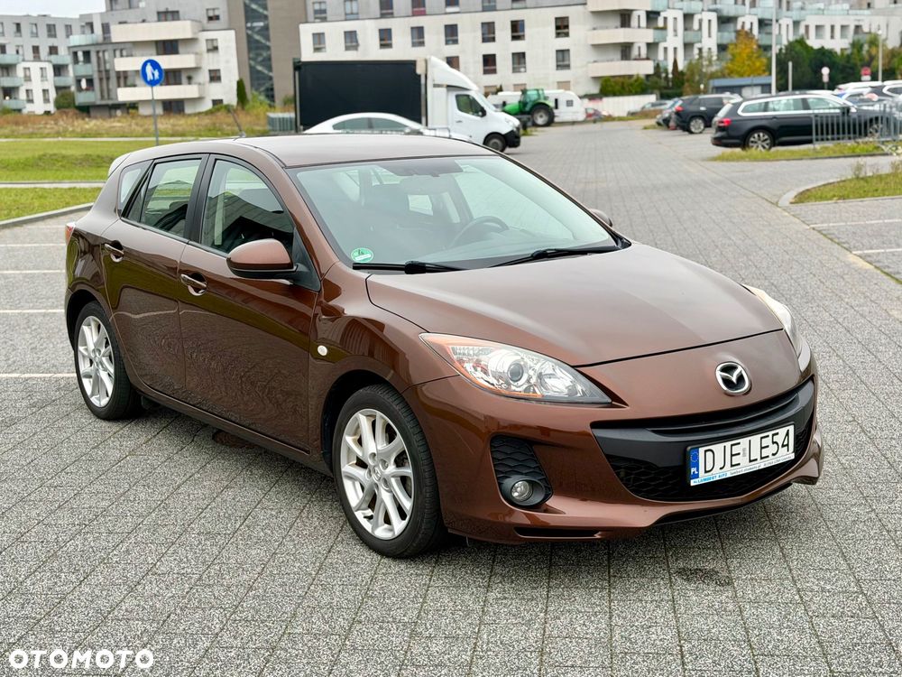 Mazda 3 - 8