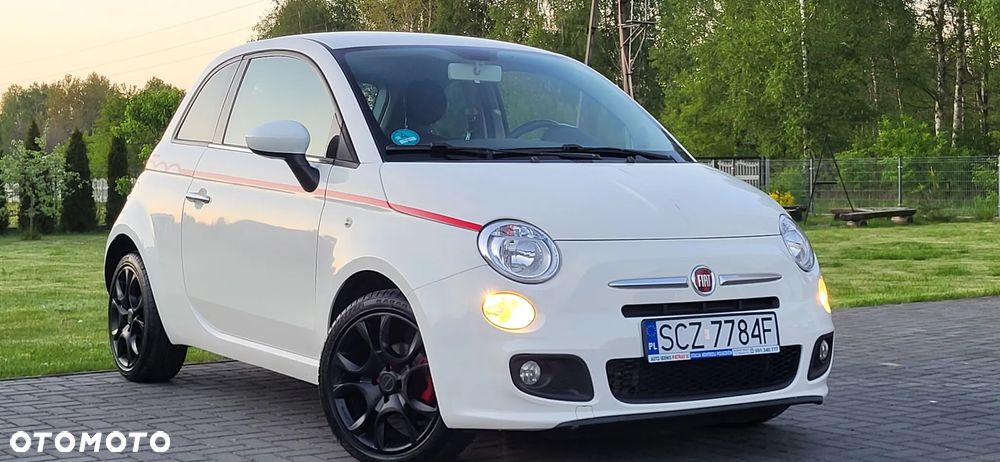 Fiat 500 1.2 8V Sport - 2