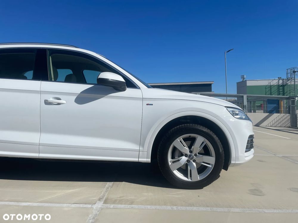 Audi Q5 2.0 TFSI Quattro Design S tronic - 14