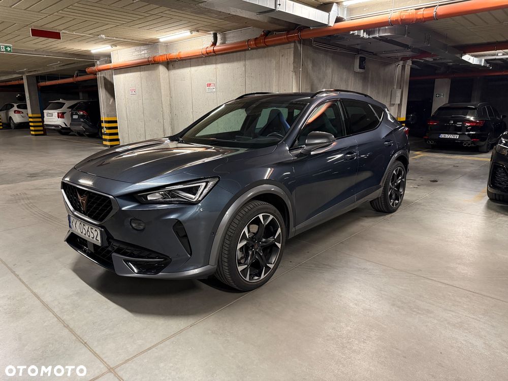 Cupra Formentor 1.5 TSI DSG - 5